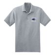 John Ehret 9th Grade Grey Polo - Logo Express Uniforms - School Uniforms