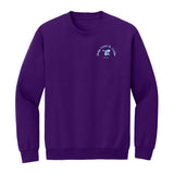 Judge Lionel R. Collins PreK-Kindergarten Purple Sweatshirt