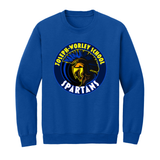 Isaac Joseph at Stella Worley 1st-5th Grade Royal Sweatshirt