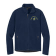 Judge Lionel R. Collins Navy Fleece Jacket - Logo Express Uniforms - School Uniforms