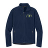 Judge Lionel R. Collins Navy Fleece Jacket - Logo Express Uniforms - School Uniforms