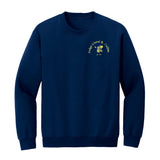 Judge Lionel R. Collins Navy Sweatshirt - Logo Express Uniforms - School Uniforms