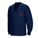 Kennedy Childcare Academy Navy Cardigan