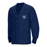 Keho France Schools Cardigan Navy Blue - Logo Express Uniforms - School Uniforms