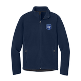 Keho France Schools Fleece Jacket Navy Bluee - Logo Express Uniforms - School Uniforms