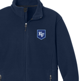Keho France Schools Fleece Jacket Navy Bluee - Logo Express Uniforms - School Uniforms