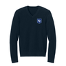 Keho France Schools V - Neck Sweater Navy Blue - Logo Express Uniforms - School Uniforms