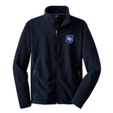 Kehoe France Fleece Jacket Navy Blue for Unisex - Logo Express Uniforms - School Uniforms