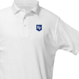 Kehoe France Overblouse White for Girls - Logo Express Uniforms - School Uniforms