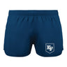 Kehoe France PE Shorts Navy Blue for Girls - Logo Express Uniforms - School Uniforms