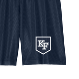 Kehoe France Schools PE Shorts Navy Blue For Boys - Logo Express Uniforms - School Uniforms