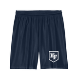 Kehoe France Schools PE Shorts Navy Blue For Boys - Logo Express Uniforms - School Uniforms