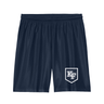 Kehoe France Schools PE Shorts Navy Blue For Boys - Logo Express Uniforms - School Uniforms