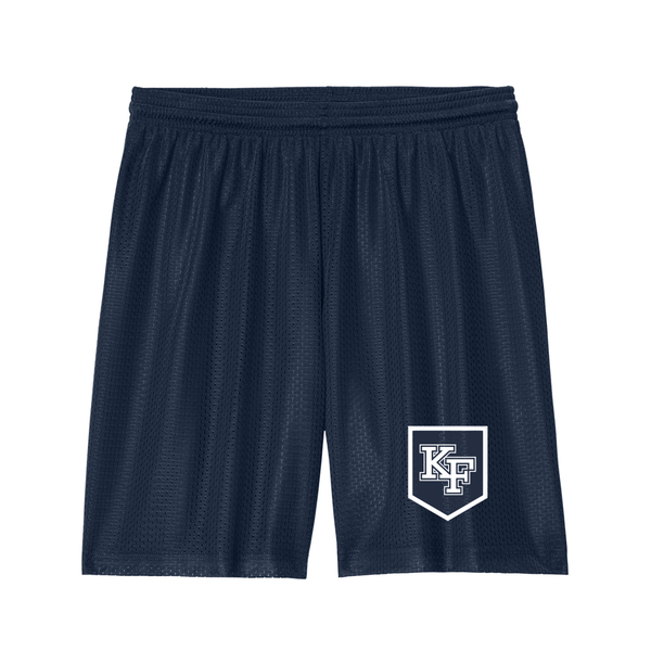 Kehoe France Schools PE Shorts Navy Blue For Girls - Logo Express Uniforms - School Uniforms