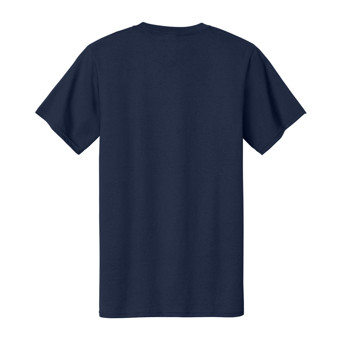 Kehoe France Schools PE Tee Shirt Cotton Navy Blue - Logo Express Uniforms - School Uniforms