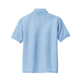 Kehoe France Schools Polo Shirt Light Blue - Logo Express Uniforms - School Uniforms