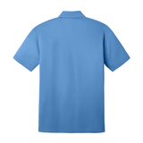 Kehoe France Schools Polyester Polo Light Blue - Logo Express Uniforms - School Uniforms