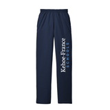 Kehoe France Schools Sweatpants Navy Blue - Logo Express Uniforms - School Uniforms