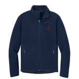 Kennedy Childcare Academy Navy Fleece Jacket - Logo Express Uniforms - School Uniforms