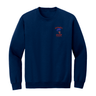 Kennedy Childcare Academy Navy Sweatshirt - Logo Express Uniforms - School Uniforms