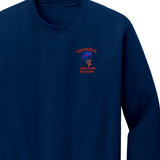 Kennedy Childcare Academy Navy Sweatshirt