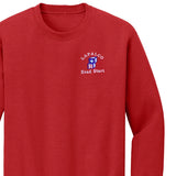 Lapalco Head Start Center Red Sweatshirt - Logo Express Uniforms - School Uniforms