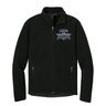 Laureate Charter 6th-8th Grade Black Fleece Jacket - Logo Express Uniforms - School Uniforms