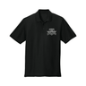 Laureate Charter 6th - 8th Grade Black Polo - Logo Express Uniforms - School Uniforms