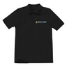 Laureate Charter 6th - 8th Grade Black Polo - Logo Express Uniforms - School Uniforms