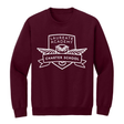 Laureate Charter Kinder-5th Grade / Sweatshirt-Marron - Logo Express Uniforms - School Uniforms
