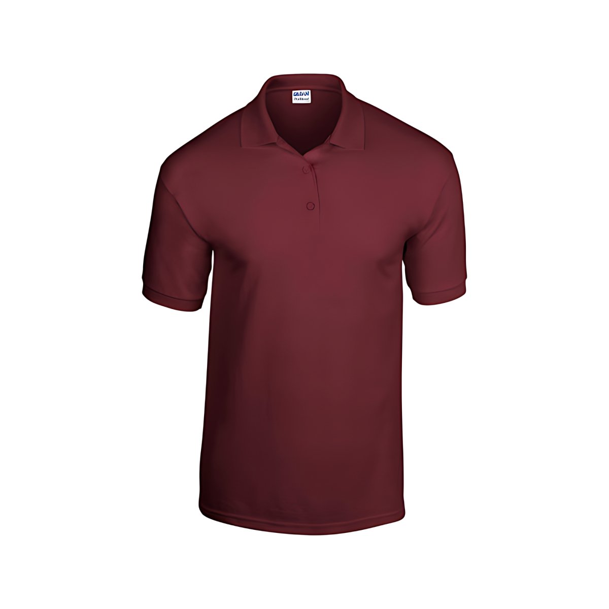 Laureate Maroon Polo Adult Jersey - Logo Express Uniforms