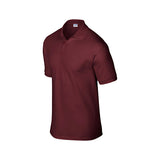 Laureate Maroon Polo Adult Jersey - Logo Express Uniforms