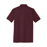 Laureate Maroon Polo Adult PK - Logo Express Uniforms