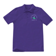 Leo Kerner PreK4–Kindergarten Purple Polo - Logo Express Uniforms - School Uniforms