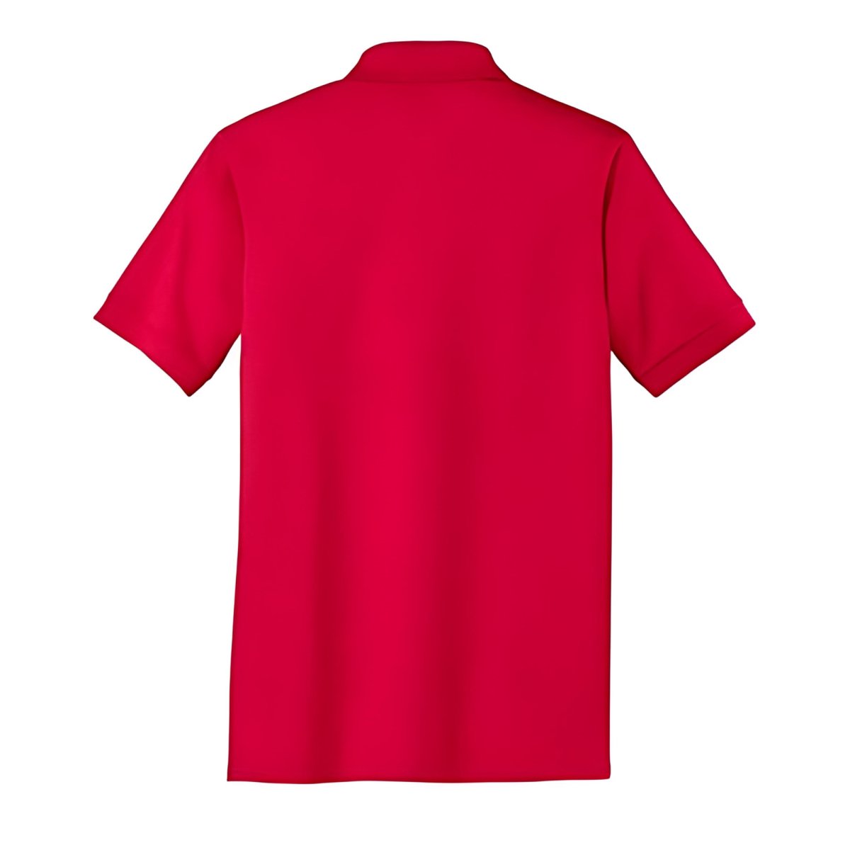 Leo Kerner Red Polo Adult PK - Logo Express Uniforms