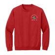 Leo Kerner Red Sweatshirt - Logo Express Uniforms - School Uniforms