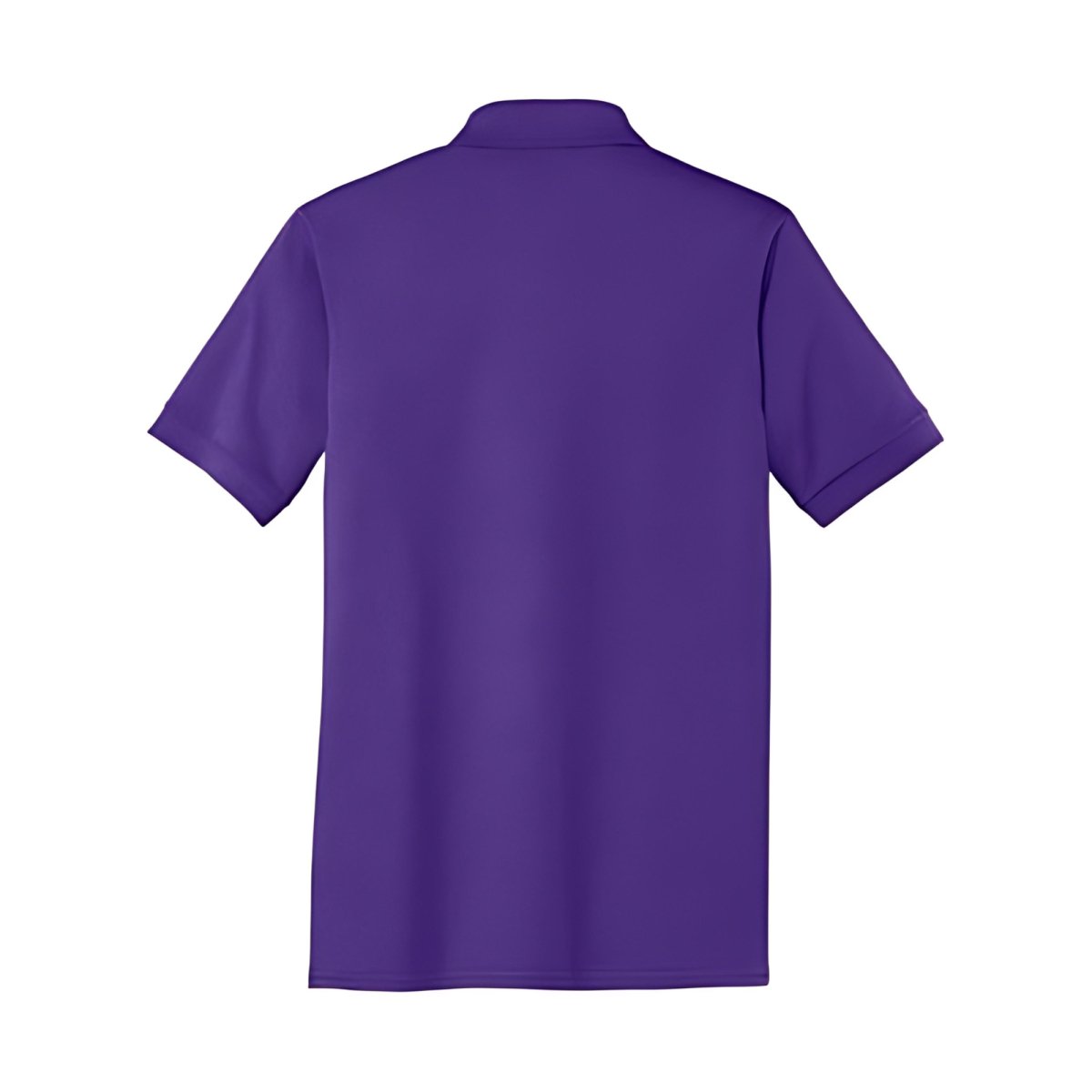 Lionel Collins Purple Polo Adult PK - Logo Express Uniforms