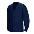 Little YACS PreK4-Kindergarten Navy Cardigan - Logo Express Uniforms - School Uniforms