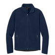 Little YACS PreK4-Kindergarten Navy Fleece Jacket - Logo Express Uniforms - School Uniforms