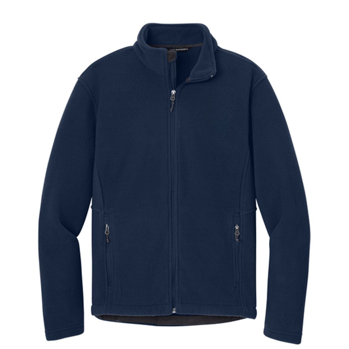 Little YACS PreK4-Kindergarten Navy Fleece Jacket - Logo Express Uniforms - School Uniforms