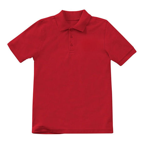 Little YACS PreK4-Kindergarten Red Polo - Logo Express Uniforms - School Uniforms