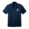 L.W. Higgins 10th Grade Navy Polo - Logo Express Uniforms - School Uniforms