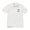 L.W. Higgins 11th Grade White Polo - Logo Express Uniforms - School Uniforms