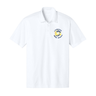 L.W. Higgins 11th Grade White Polo - Logo Express Uniforms - School Uniforms