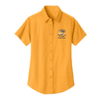 L.W. Higgins 12th Grade Gold Oxford for Ladies - Logo Express Uniforms - School Uniforms