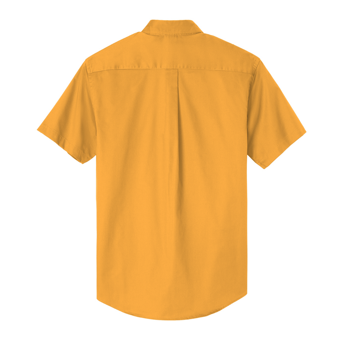 L.W. Higgins 12th Grade Gold Oxford for Men - Logo Express Uniforms - School Uniforms