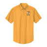 L.W. Higgins 12th Grade Gold Oxford for Men - Logo Express Uniforms - School Uniforms