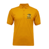 L.W. Higgins 12th Grade Gold Polo - Logo Express Uniforms - School Uniforms