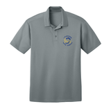 L.W. Higgins 9th Grade Grey Polo - Logo Express Uniforms - School Uniforms