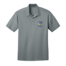 L.W. Higgins 9th Grade Grey Polo - Logo Express Uniforms - School Uniforms